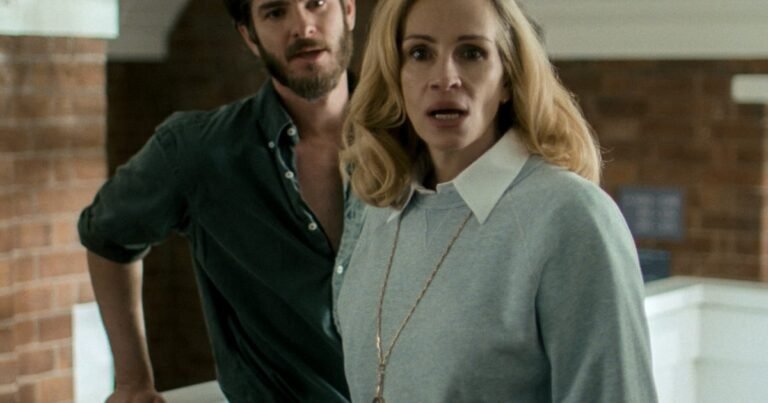 After the Hunt – first-look review After the Hunt – first-look review