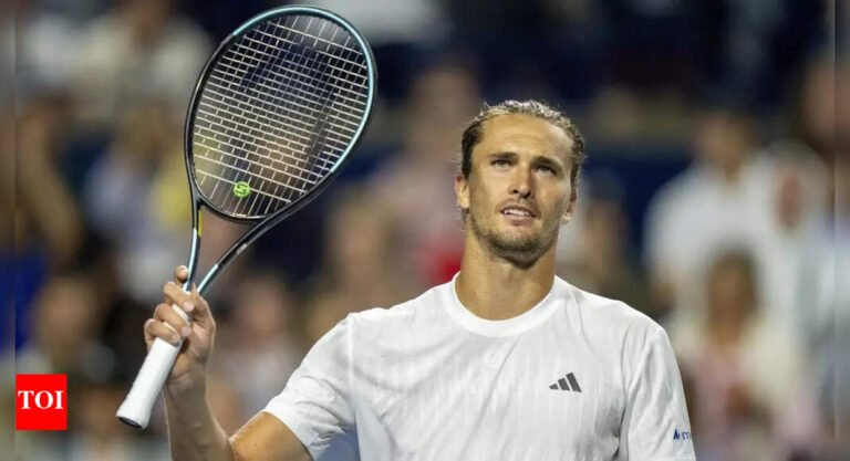 Alexander Zverev wins his 500th match in Toronto – Who has most wins in men’s tennis? | Tennis News