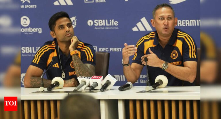 Asia Cup: Harbhajan Singh blasts Ajit Agarkar for not picking two ‘X-factor’ cricketers – ‘I had hoped…’ | Cricket News