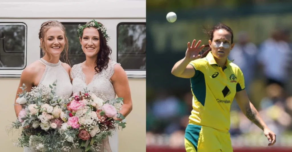 Australian cricketer Megan Schutt shares heartfelt reason behind split from wife Jess Holyoake on social media Australian cricketer Megan Schutt shares heartfelt reason behind split from wife Jess Holyoake on social media