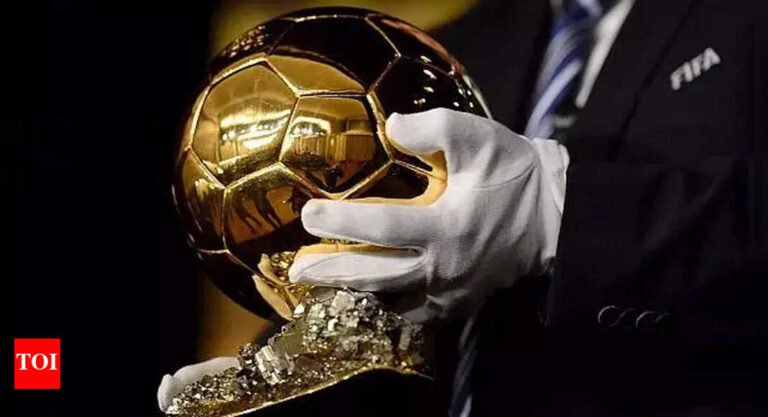 Ballon d’Or 2025: Complete list of nominees, awards and full schedule | Football News