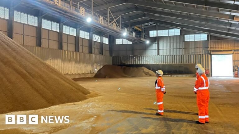 Bioethanol plant begins shut-down process