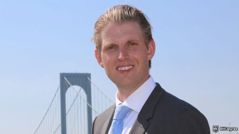 Bitcoin Breaks Class Barriers, Says Eric Trump
