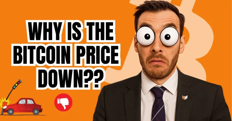 Bitcoin Price Falls — And As Usual, Nobody Knows Why Bitcoin Price Falls — And As Usual, Nobody Knows Why