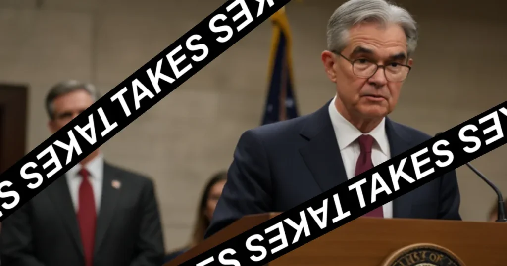 Bitcoin Price Rips Higher As Fed Signals Dovish Shift