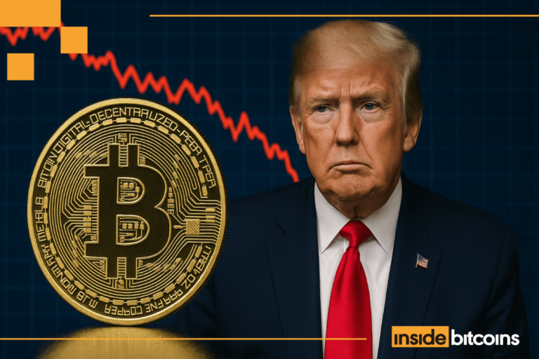 Bitcoin Slips On Trump Tariffs, IMF Crypto Pivot Bitcoin Slips On Trump Tariffs, IMF Crypto Pivot