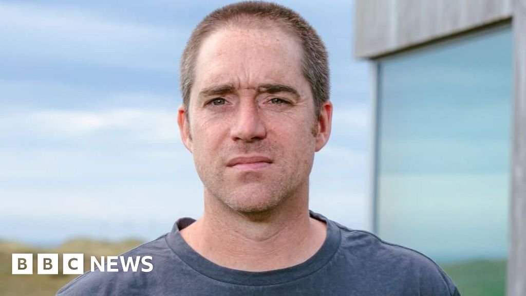 BrewDog co-founder Martin Dickie leaves craft beer giant BrewDog co-founder Martin Dickie leaves craft beer giant