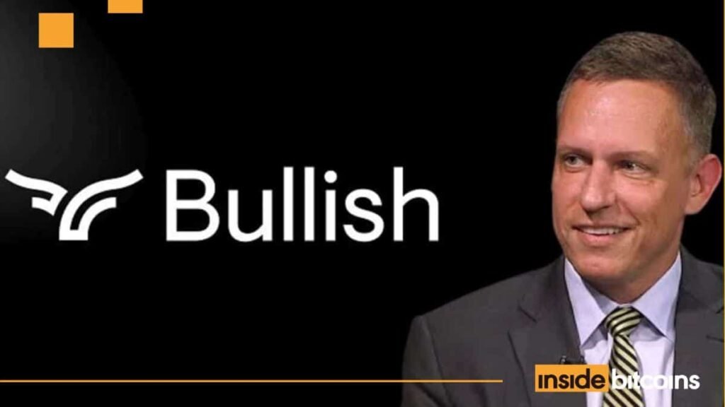 Bullish To Raise 9M Via IPO At .2B Valuation