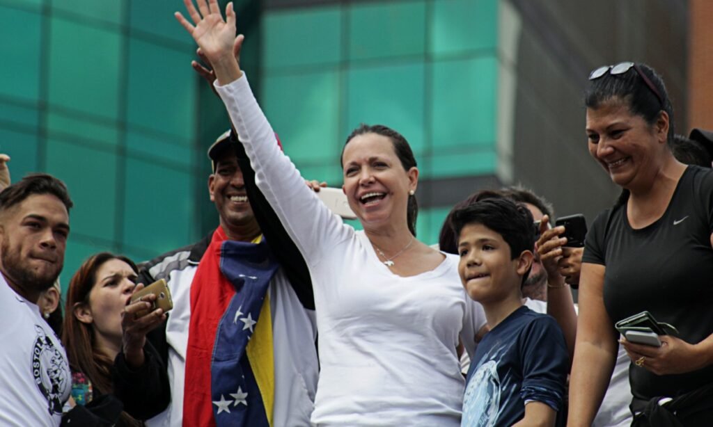 Can Latin America’s Superwoman Save Venezuela?