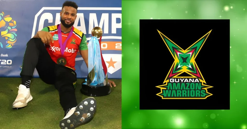 Caribbean Premier League: 5 players to watch out for from Guyana Amazon Warriors in CPL 2025