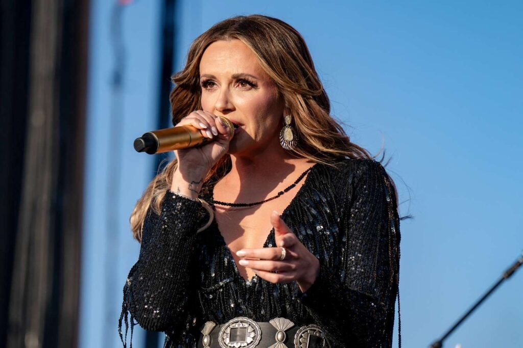 Carly Pearce Takes an Ambulance Ride After Broken Ranch Bottle Slices Her Thumb