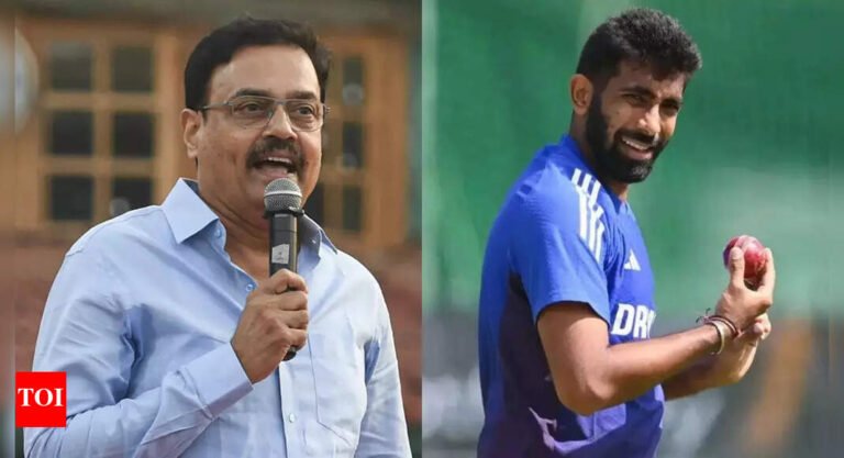 Cricket | ‘Jasprit Bumrah should’ve been told to miss the IPL’: Dilip Vengsarkar defends pacer against workload critics | Cricket News Cricket | ‘Jasprit Bumrah should’ve been told to miss the IPL’: Dilip Vengsarkar defends pacer against workload critics | Cricket News