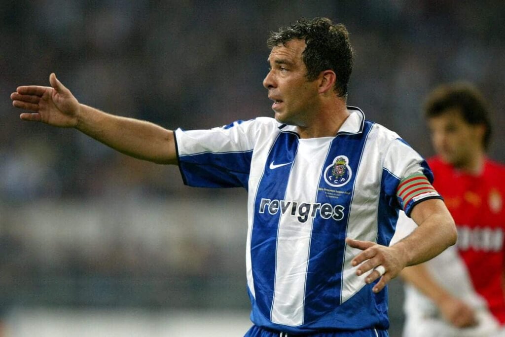 Cristiano Ronaldo and Jose Mourinho lead tributes to former Porto captain Jorge Costa