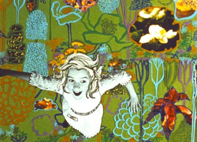 Curious Alice — The 1971 Anti-Drug Movie Based on Alice in Wonderland That Oddly Made Drugs Look Like Fun