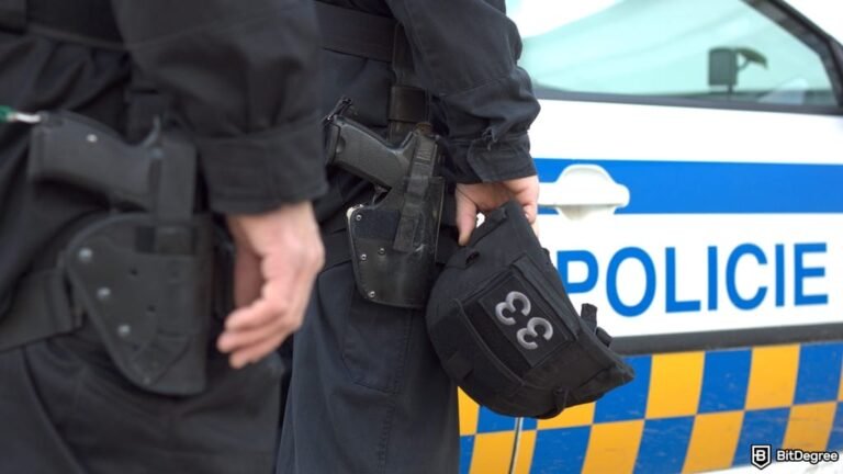 Darknet Founder Held in BTC Case Tied to Czech Minister