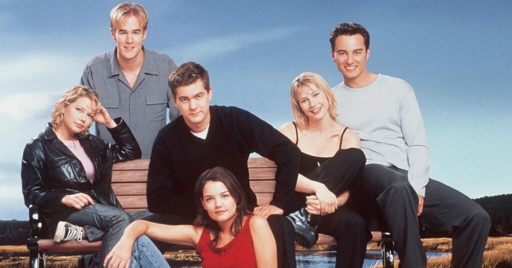 Dawson’s Creek reunion: Cast reunite for one night only to support James Van Der Beek’s cancer battle