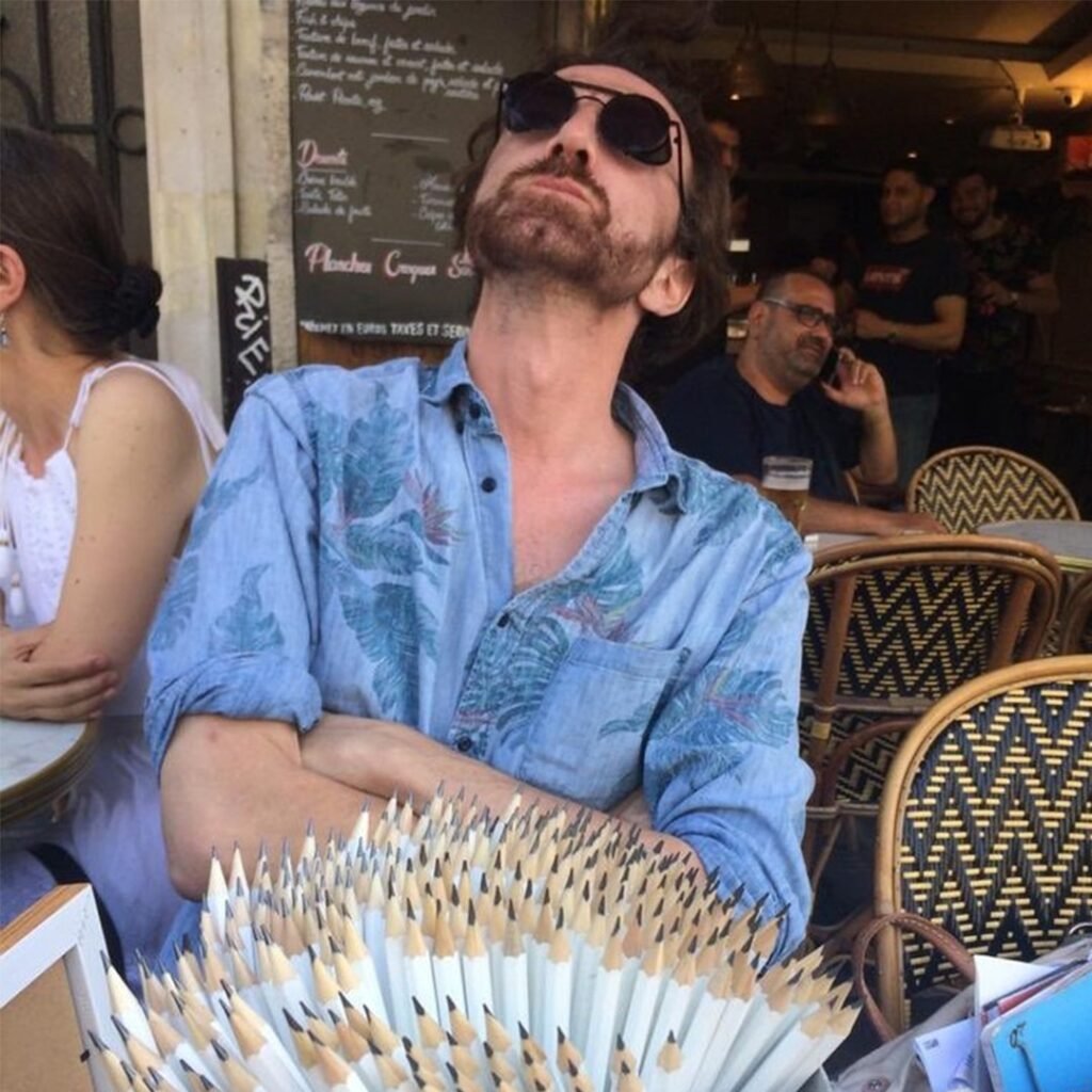 Diego Borella, Emily in Paris Assistant Director, Dead at 47