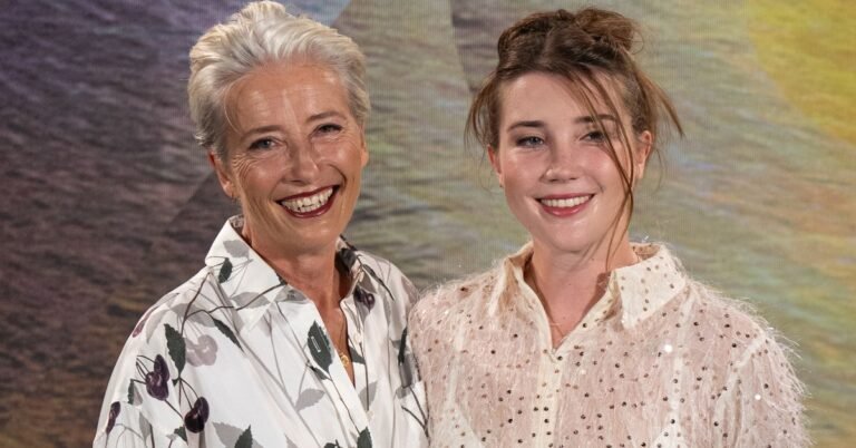Emma Thompson Family: Oscar-winner’s children, husband and private life explained Emma Thompson Family: Oscar-winner’s children, husband and private life explained