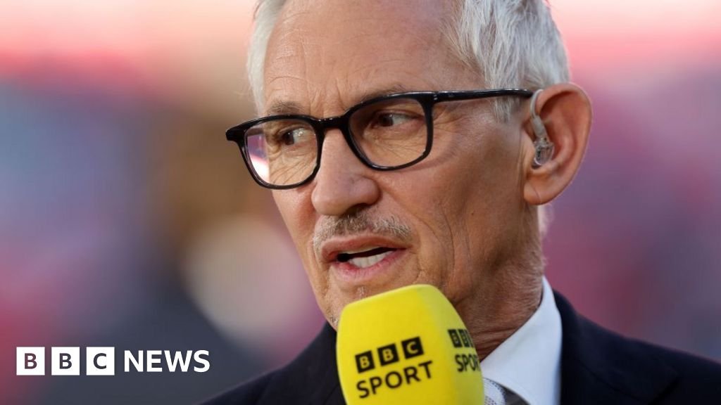 Gary Lineker and Adolescence among nominees Gary Lineker and Adolescence among nominees