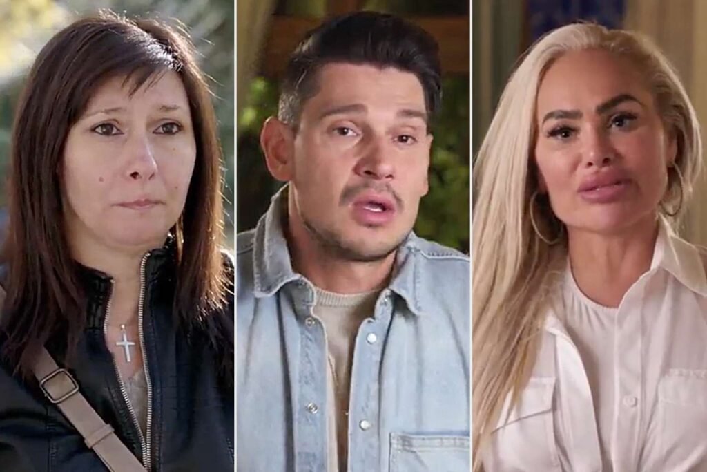 Georgi’s Sister Grills Him About Having Kids, Darcey Argues Over Secret