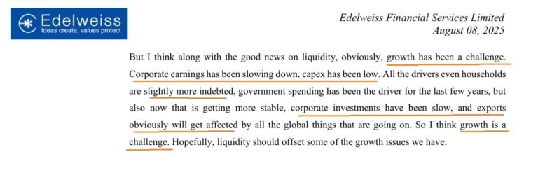 Growth is a Challenge