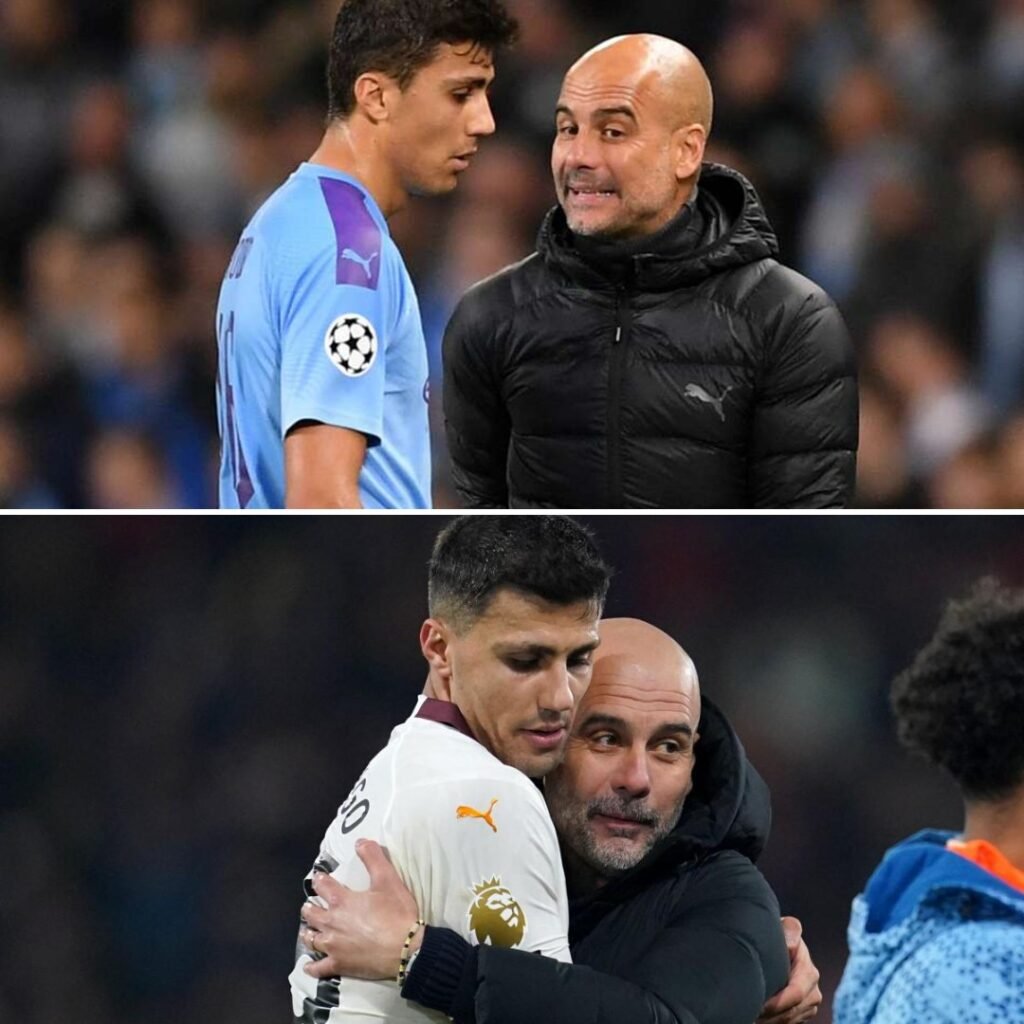 Guardiola: ‘Rodri Won’t be at His Best for Man City until September’ | Football news at 1000Goals.com: Football Betting, Highlights, and More