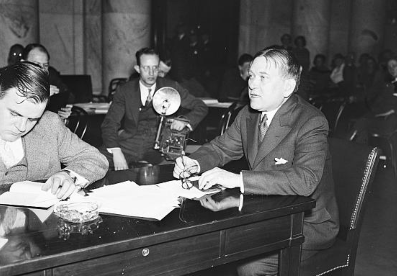 HL Mencken Knew Politicians: ‘Merchants of Delusion’