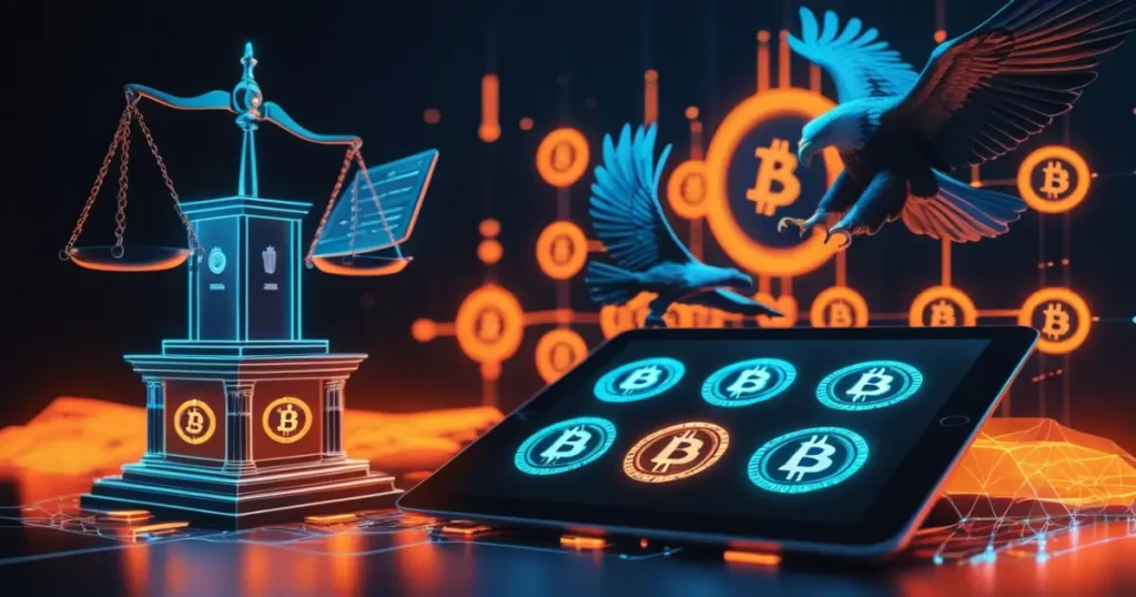 How A Georgia County Put Its Election Results On Bitcoin — And Why It Will Transform Election Security