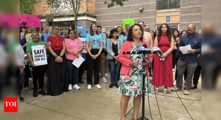 How Illinois’ first-of-its-kind law shields immigrant students from ICE in schools