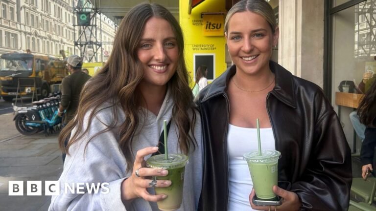 How coffee chains like Costa lost the matcha generation