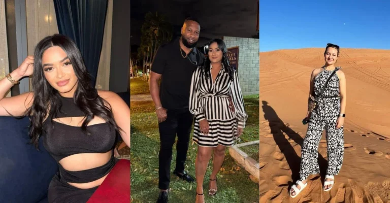 In pics: Meet the wives and girlfriends of Caribbean Premier League cricketers – CPL 2025