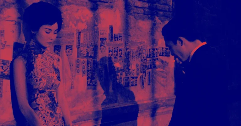 In the mood for In The Mood For Love