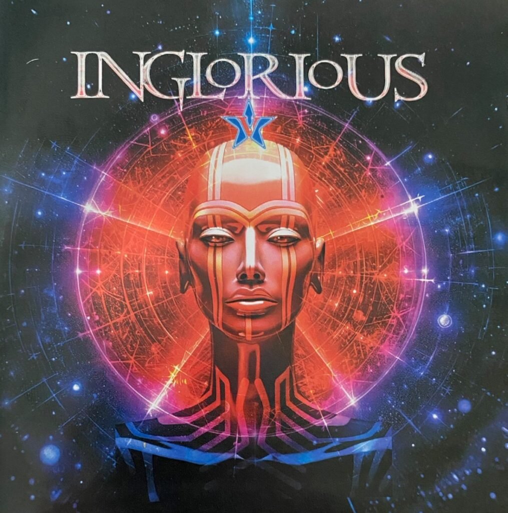 Inglorious – ‘V’ (2025) – Album Review – 2 Loud 2 Old Music
