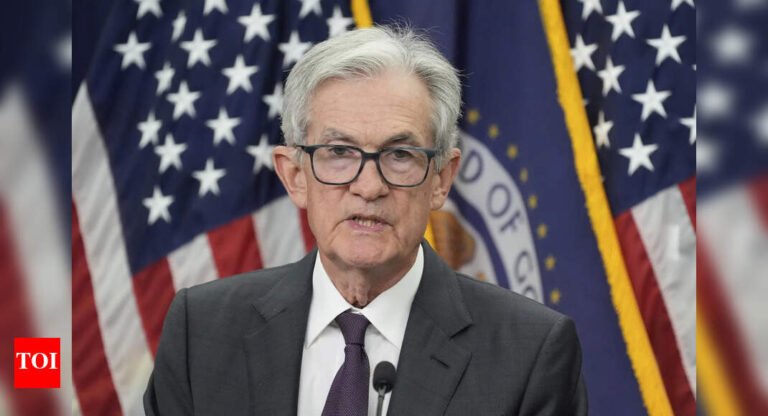 Jerome Powell: The US Fed Chair who skipped economics and studied this subject at Princeton Jerome Powell: The US Fed Chair who skipped economics and studied this subject at Princeton