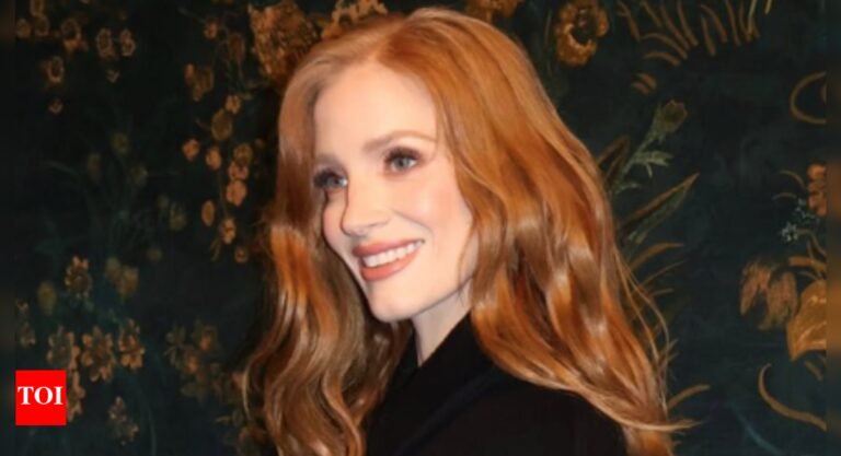 Jessica Chastain is now a Harvard student: Tracing her career path from Juilliard to an Oscar