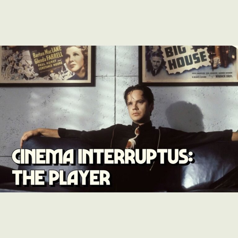 Josh Larsen on the Return of Cinema Interruptus | MZS
