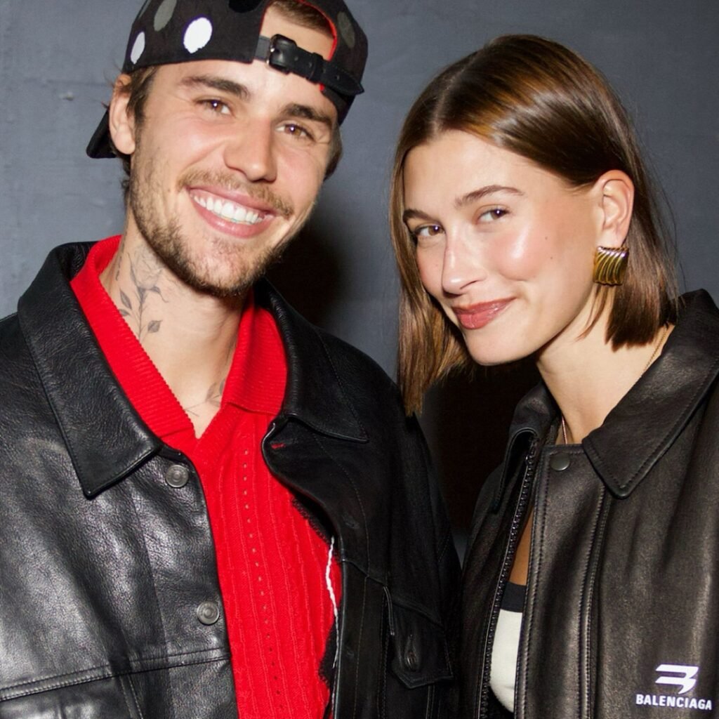 Justin Bieber, Hailey Bieber Basketball Date Night