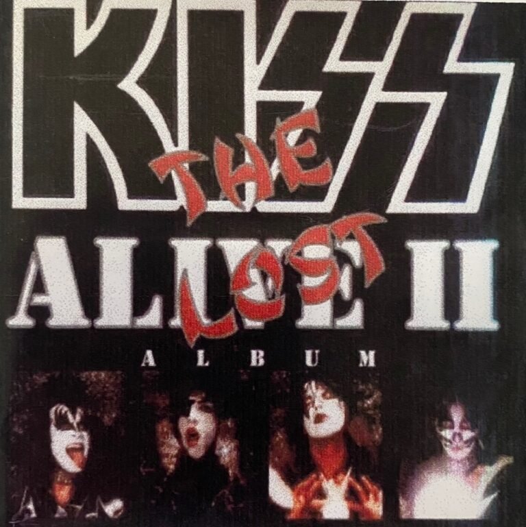 Kiss – ‘The Lost Alive II Album’ – Album Review (The Kiss Bootleg Series) – 2 Loud 2 Old Music Kiss – ‘The Lost Alive II Album’ – Album Review (The Kiss Bootleg Series) – 2 Loud 2 Old Music