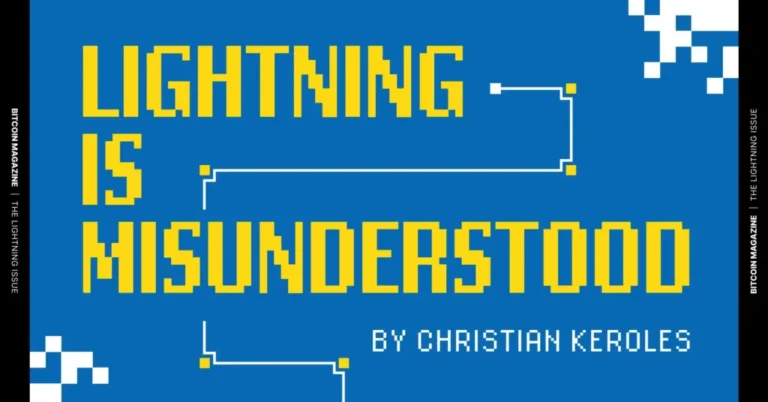 Lightning Is Misunderstood