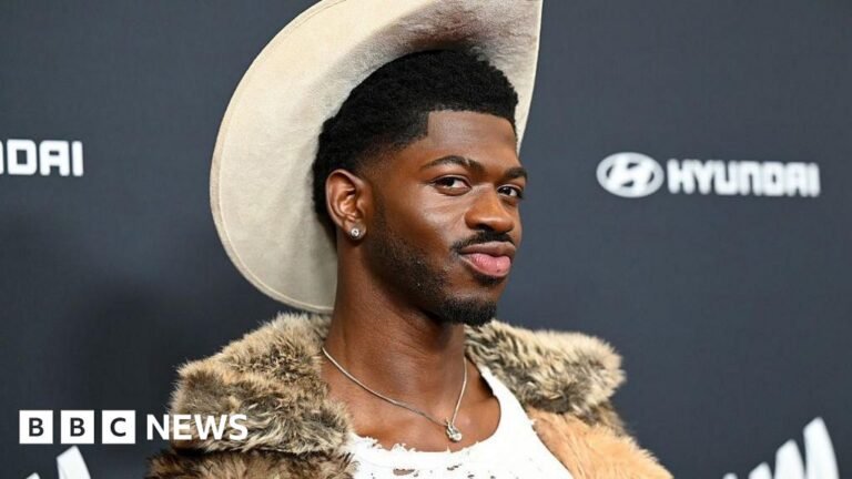 Lil Nas X arrested and taken to hospital after wandering LA streets in underwear
