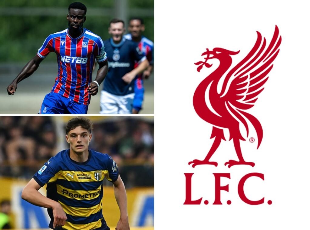 Liverpool Plan Swoop for Two Defenders | Football news at 1000Goals.com: Football Betting, Highlights, and More