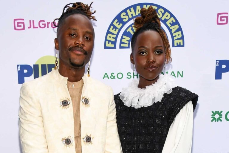 Lupita Nyong’o’s Brother Talks Starring with Her in ‘Twelfth Night’ (Exclusive) Lupita Nyong’o’s Brother Talks Starring with Her in ‘Twelfth Night’ (Exclusive)