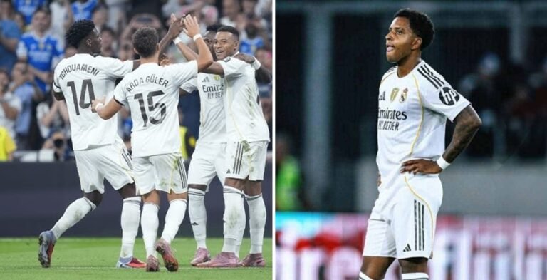 Madrid Started La Liga With a Win, Rodrigo’s Future Still Uncertain | Football news at 1000Goals.com: Football Betting, Highlights, and More