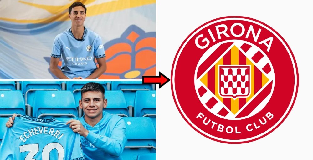 Manchester City to Send Two Young Stars to Girona | Football news at 1000Goals.com: Football Betting, Highlights, and More Manchester City to Send Two Young Stars to Girona | Football news at 1000Goals.com: Football Betting, Highlights, and More