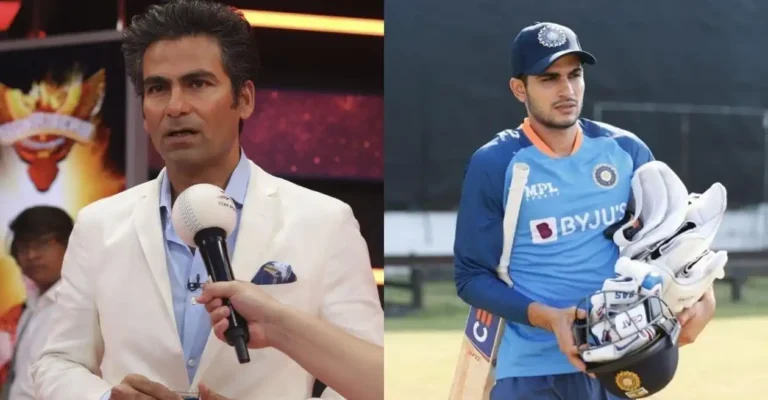 Mohammad Kaif picks his India XI for the Asia Cup 2025; no place for Shubman Gill Mohammad Kaif picks his India XI for the Asia Cup 2025; no place for Shubman Gill