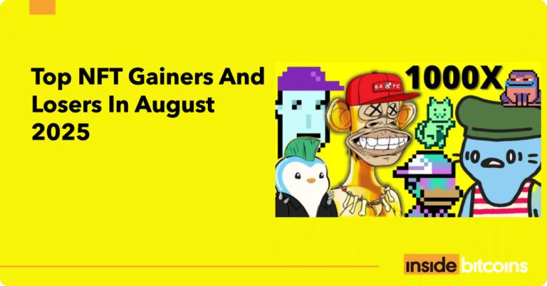 NFTs Heat Up In August