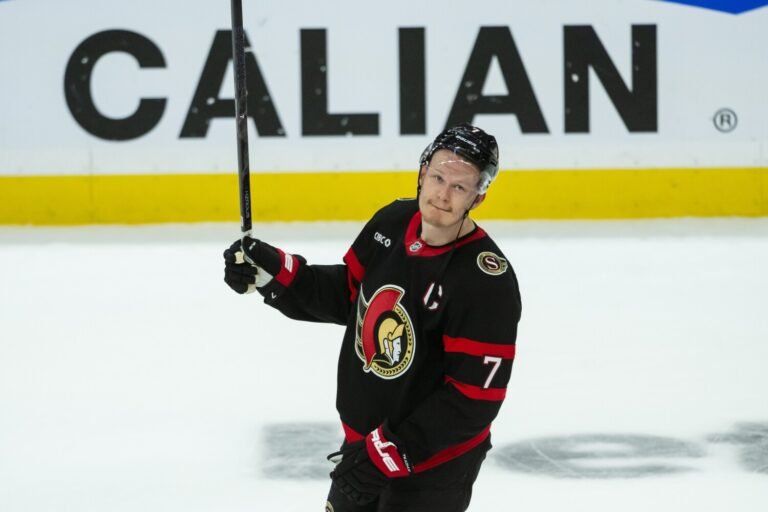 NHL Rumors: Brady Tkachuk, and the Top Remaining RFAs NHL Rumors: Brady Tkachuk, and the Top Remaining RFAs