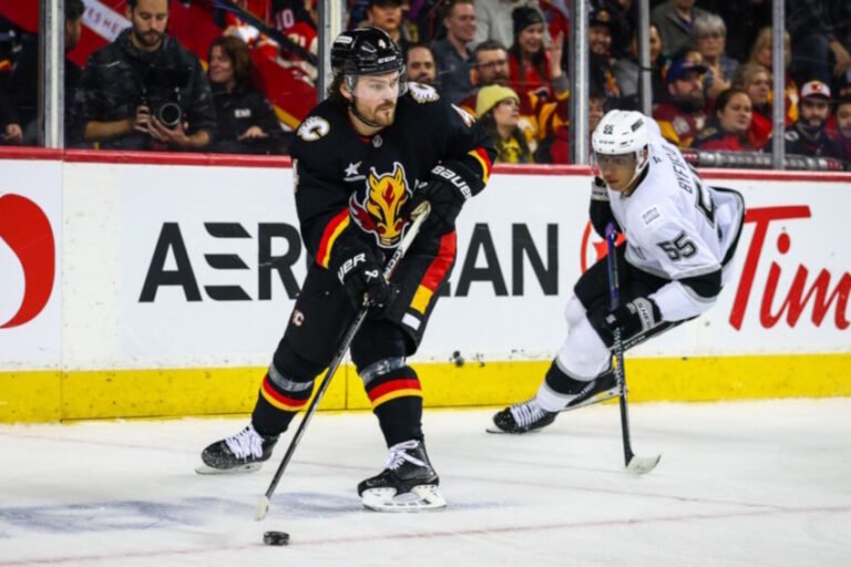 NHL Rumors: Calgary Flames, Los Angeles Kings, and the Colorado Avalanche