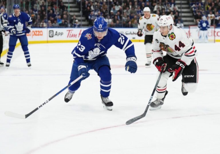 NHL Rumors: Chicago Blackhawks, and the Toronto Maple Leafs