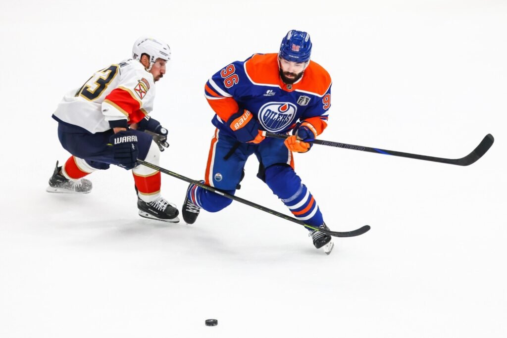 NHL Rumors: Edmonton Oilers – Accruing Cap Space for Big Move, and Projecting Jake Walman